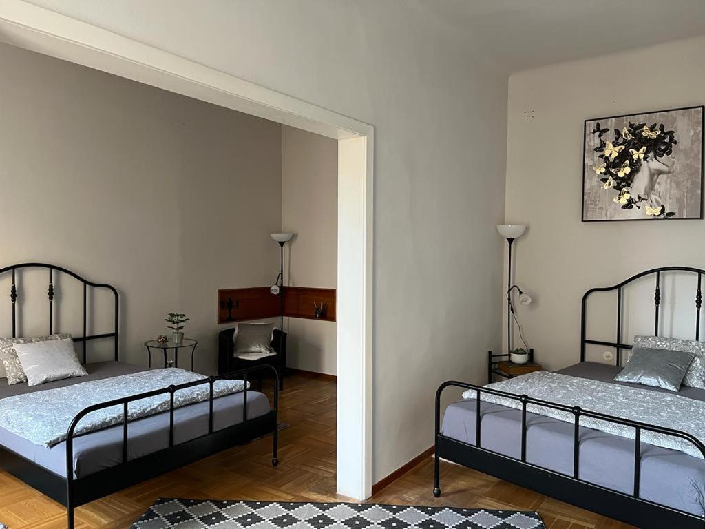 Beautiful City Centre Apartment Vienna Exterior photo